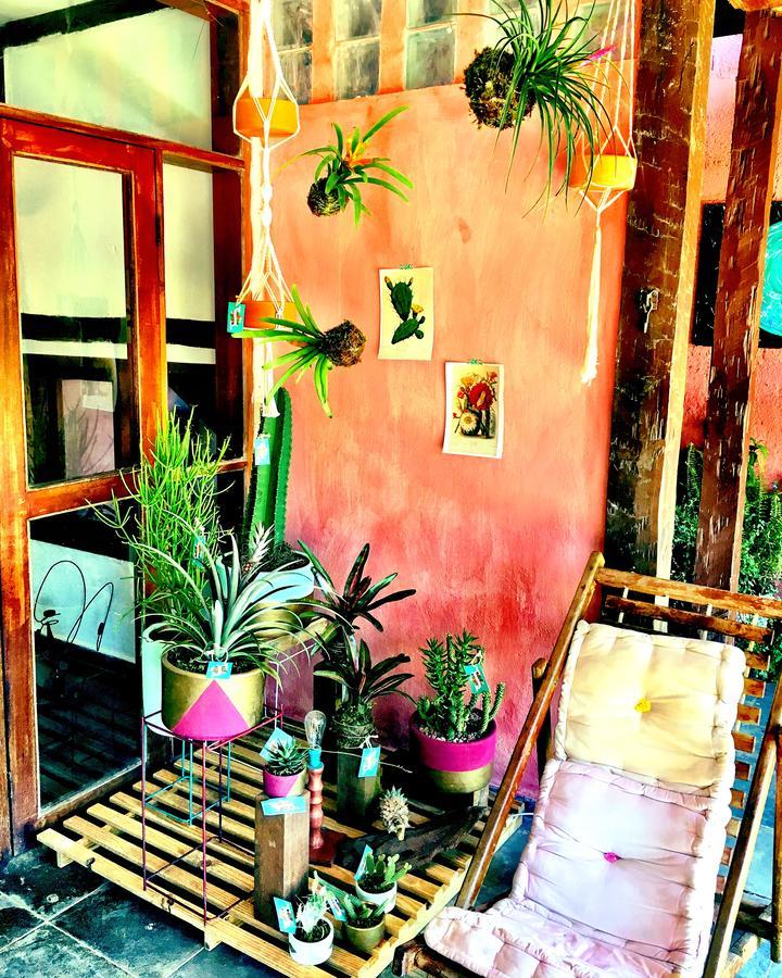 Drifter Hostel Barra do Sahy Exteriör bild