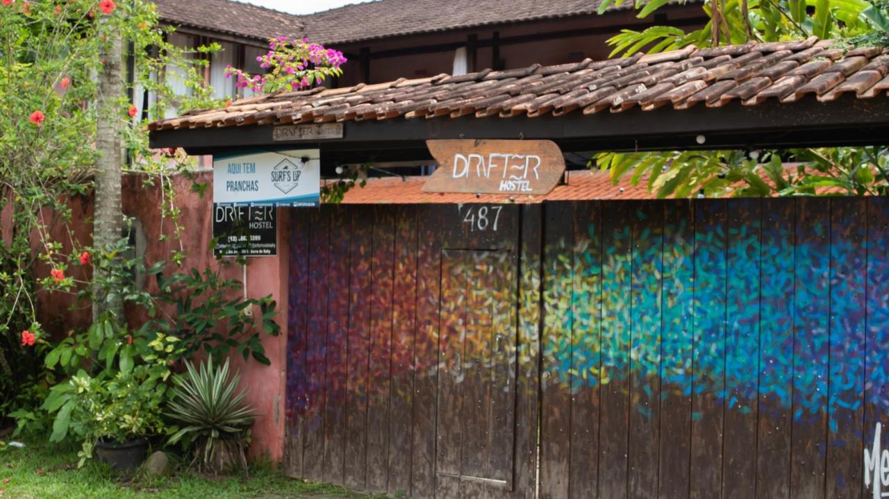 Drifter Hostel Barra do Sahy Exteriör bild